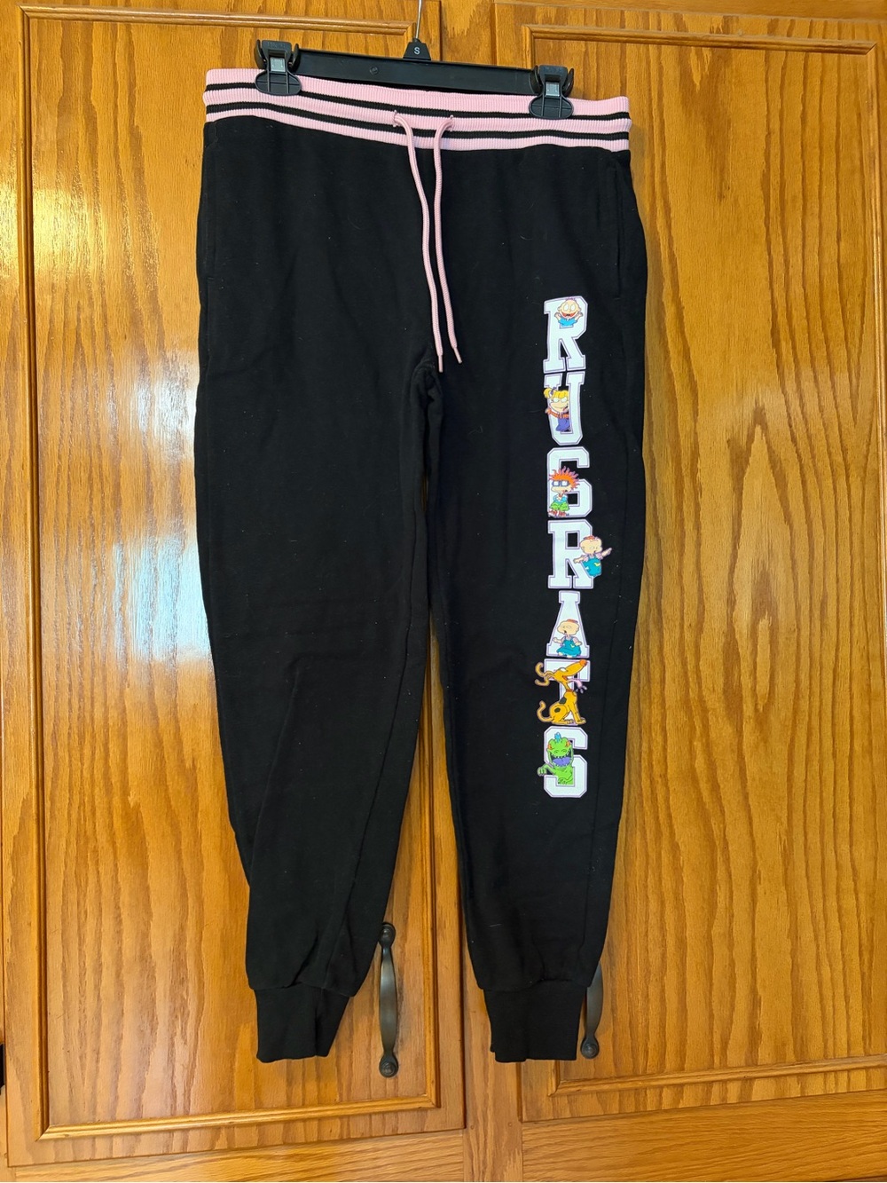 Sweatpants women’s Rugrats size medium